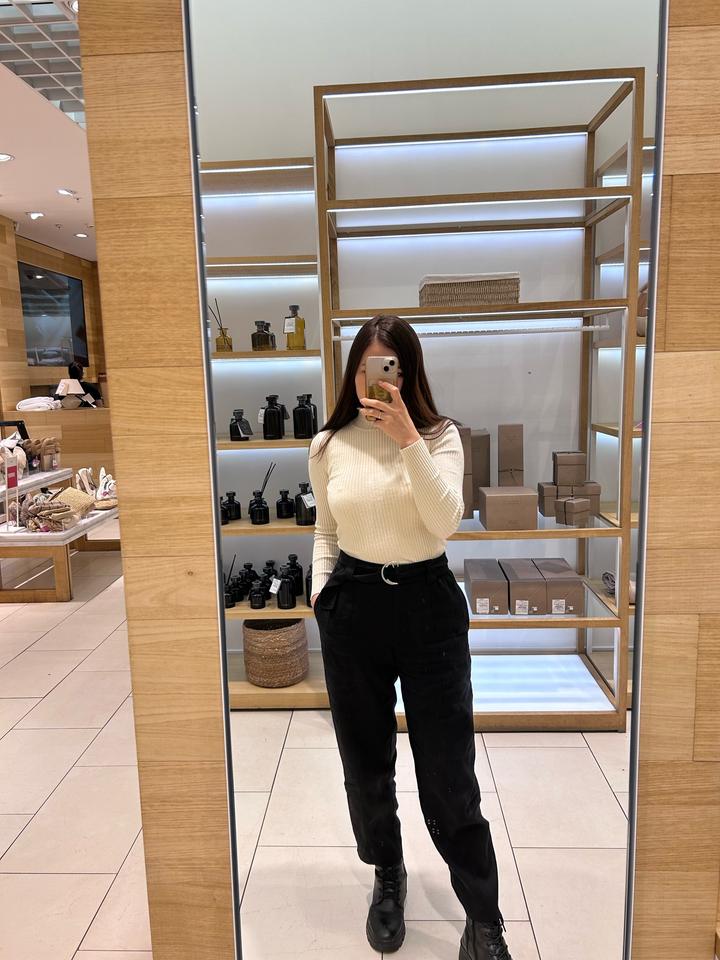 Zara Брюки