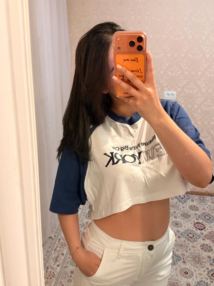 футболка Zara