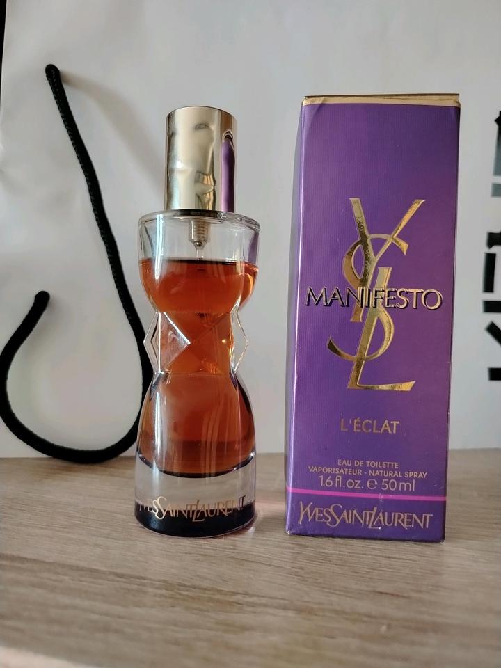 Yves Saint Laurent YSL Manifesto L'ECLAT