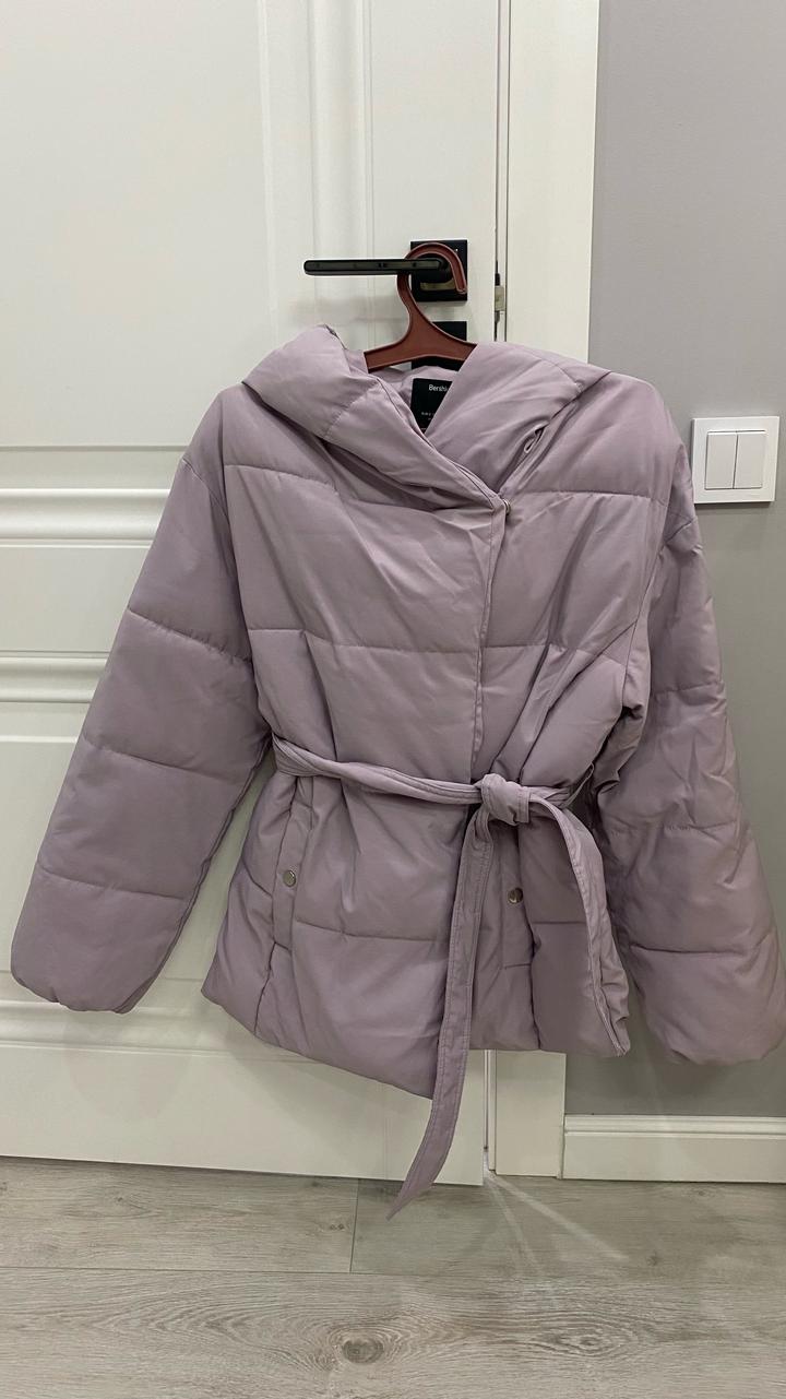 Куртка Bershka