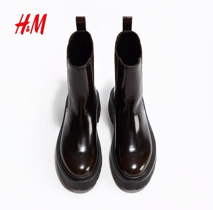 H&M Челси ботинки