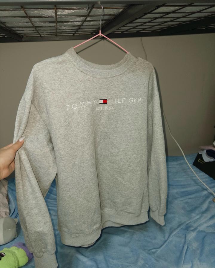 Свитшот Tommy Hilfiger
