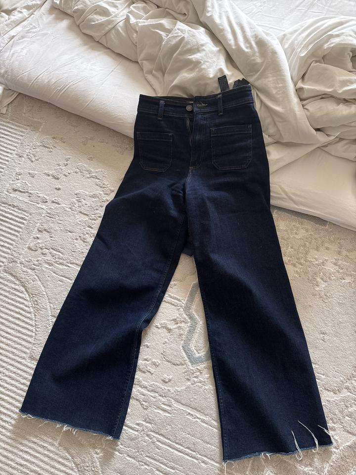 Джинсы ZARA