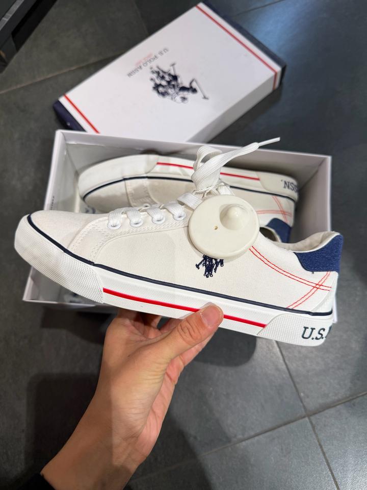 Кеды U.S. Polo Assn.