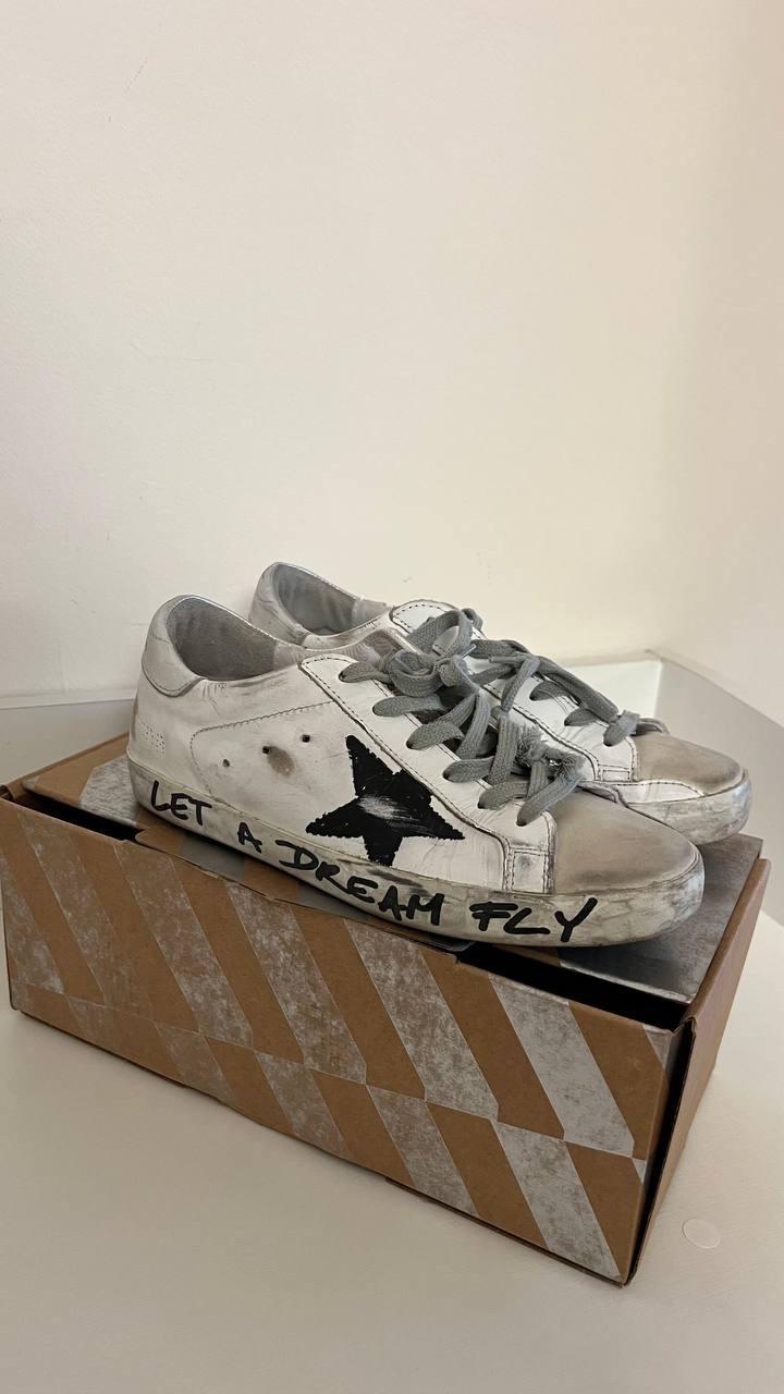 Golden Goose Superstar