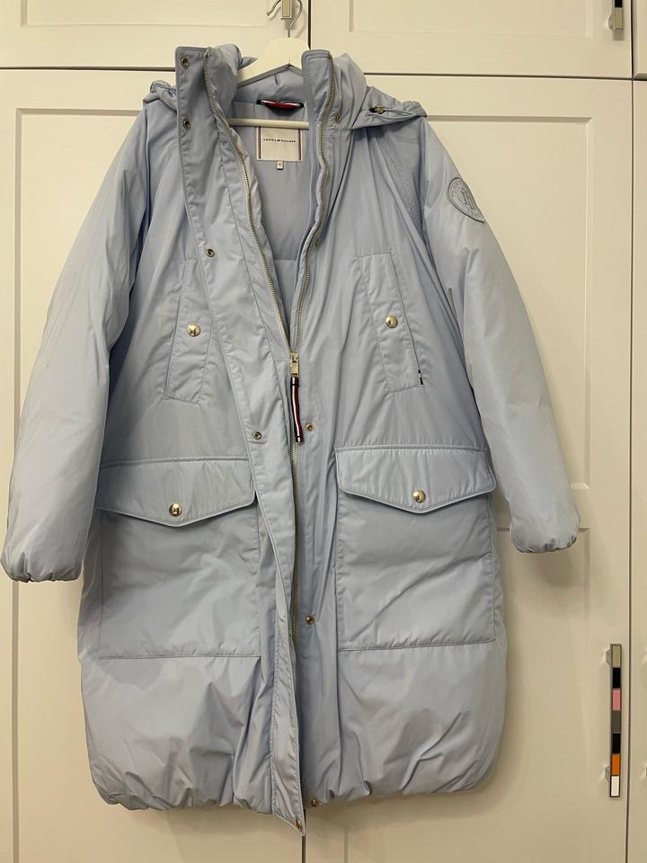 Пуховик Tommy Hilfiger