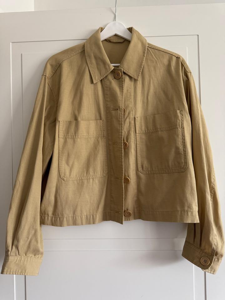Куртка Uniqlo U