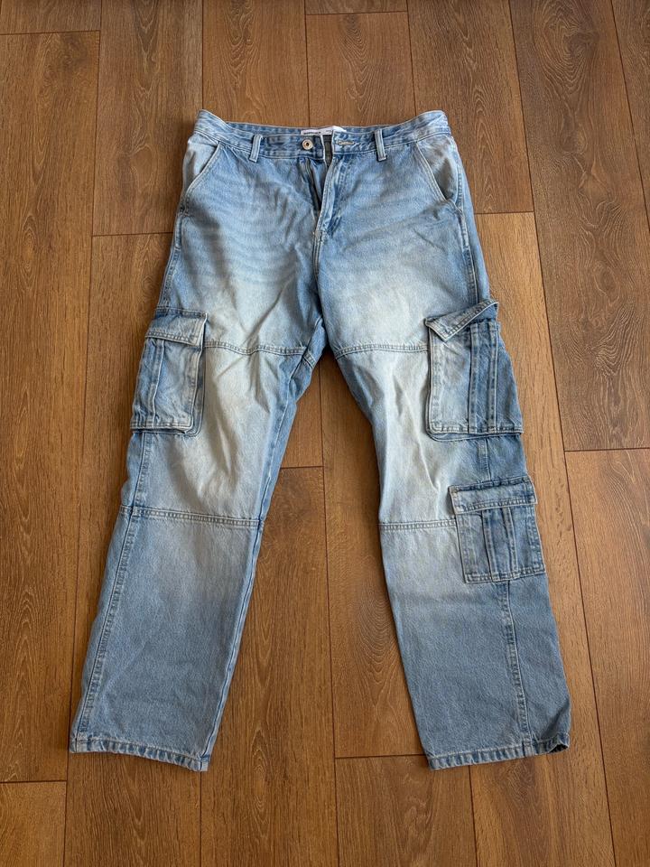 Bershka Джинсы мужские