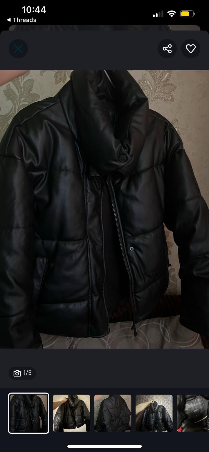 O'STIN Продам зимн. Куртку женс.