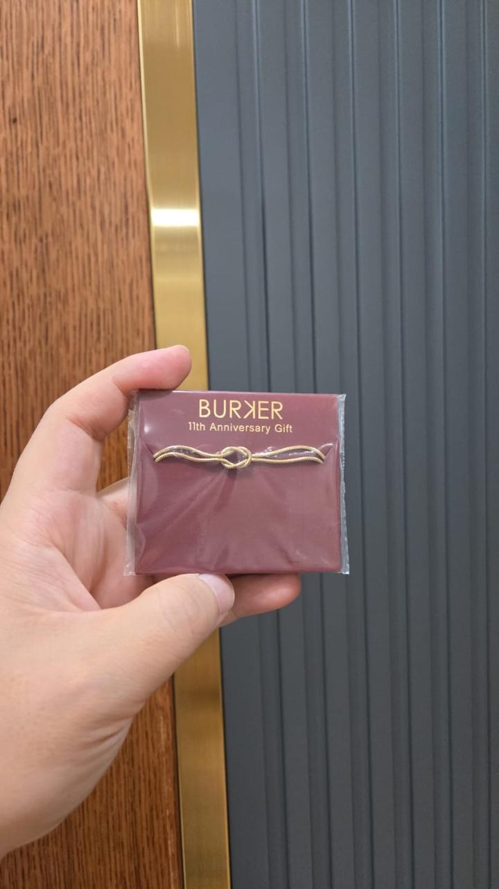 Браслет BURKER