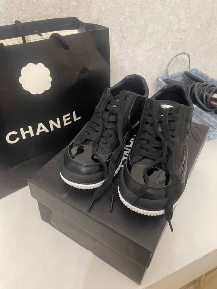 Кроссовки Chanel