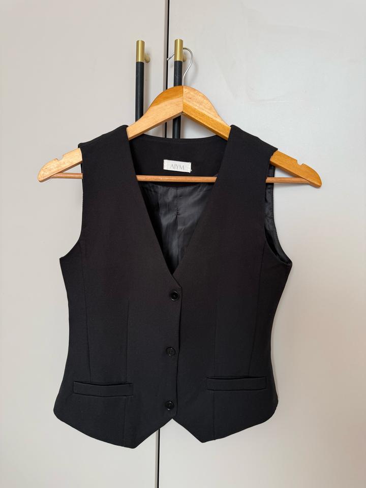 Жилет дизайнерский XS/S