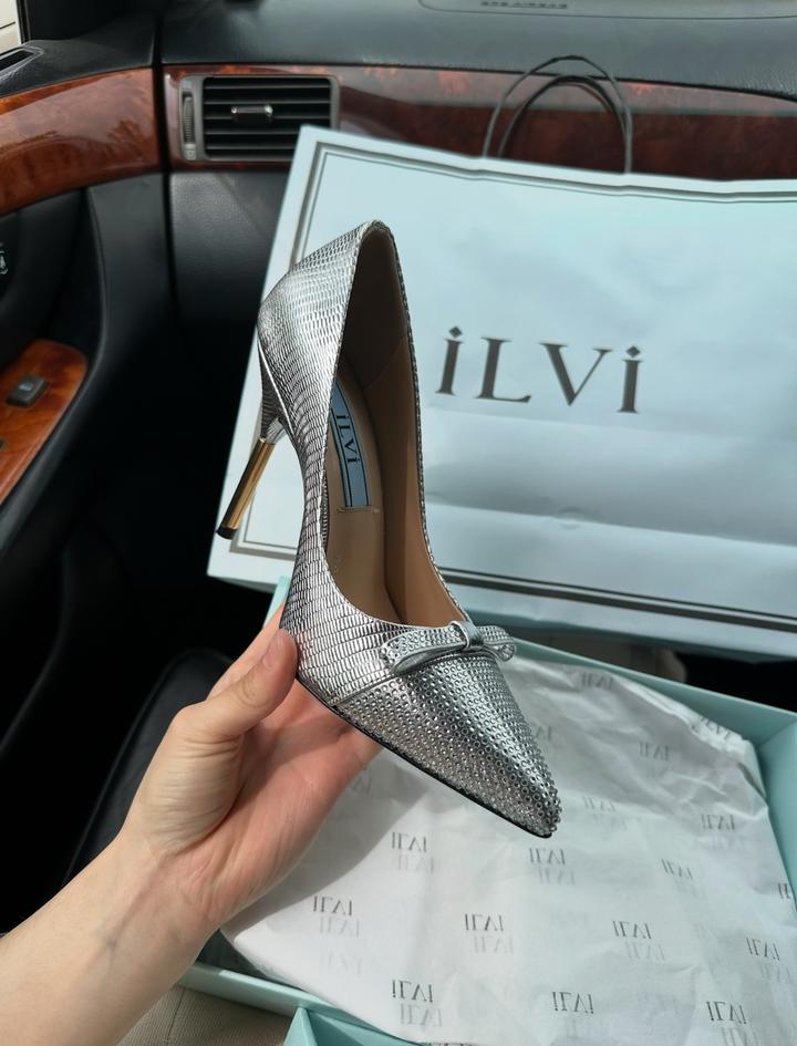 Туфли ILVI