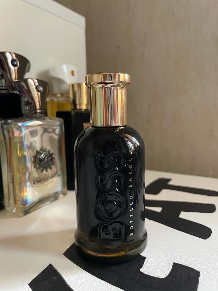 Hugo boss bottled absolu 50ml