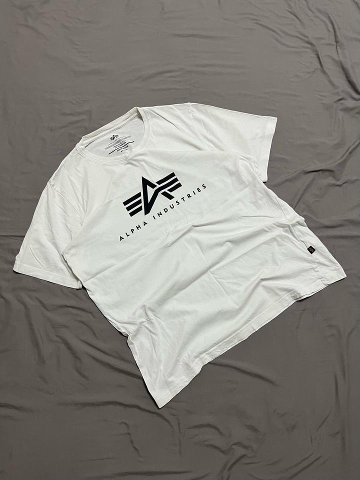 Футболка Alpha Industries