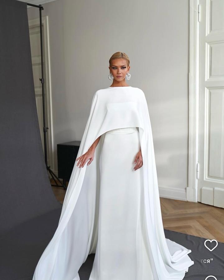 Ivory dress