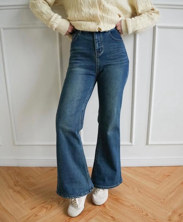 Vivien wear Джинсы с флисом