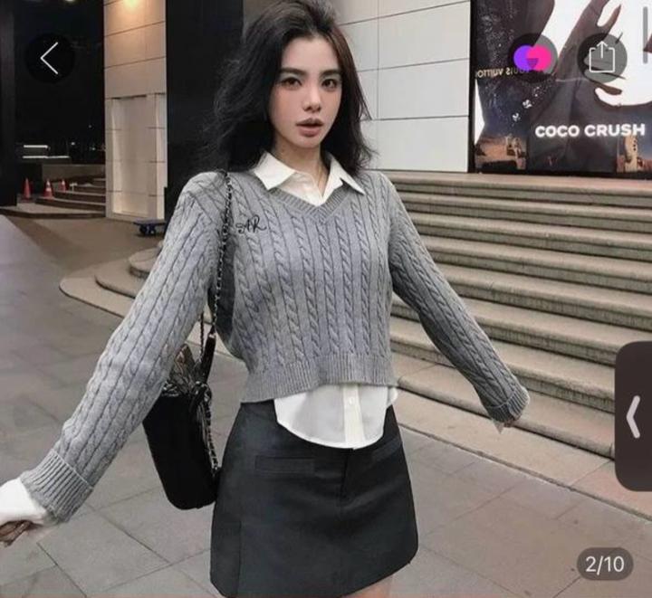 & Other stories Свитер в школу НОВЫЙ!