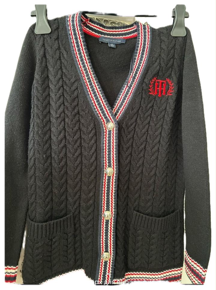 Кардиган Tommy Hilfiger