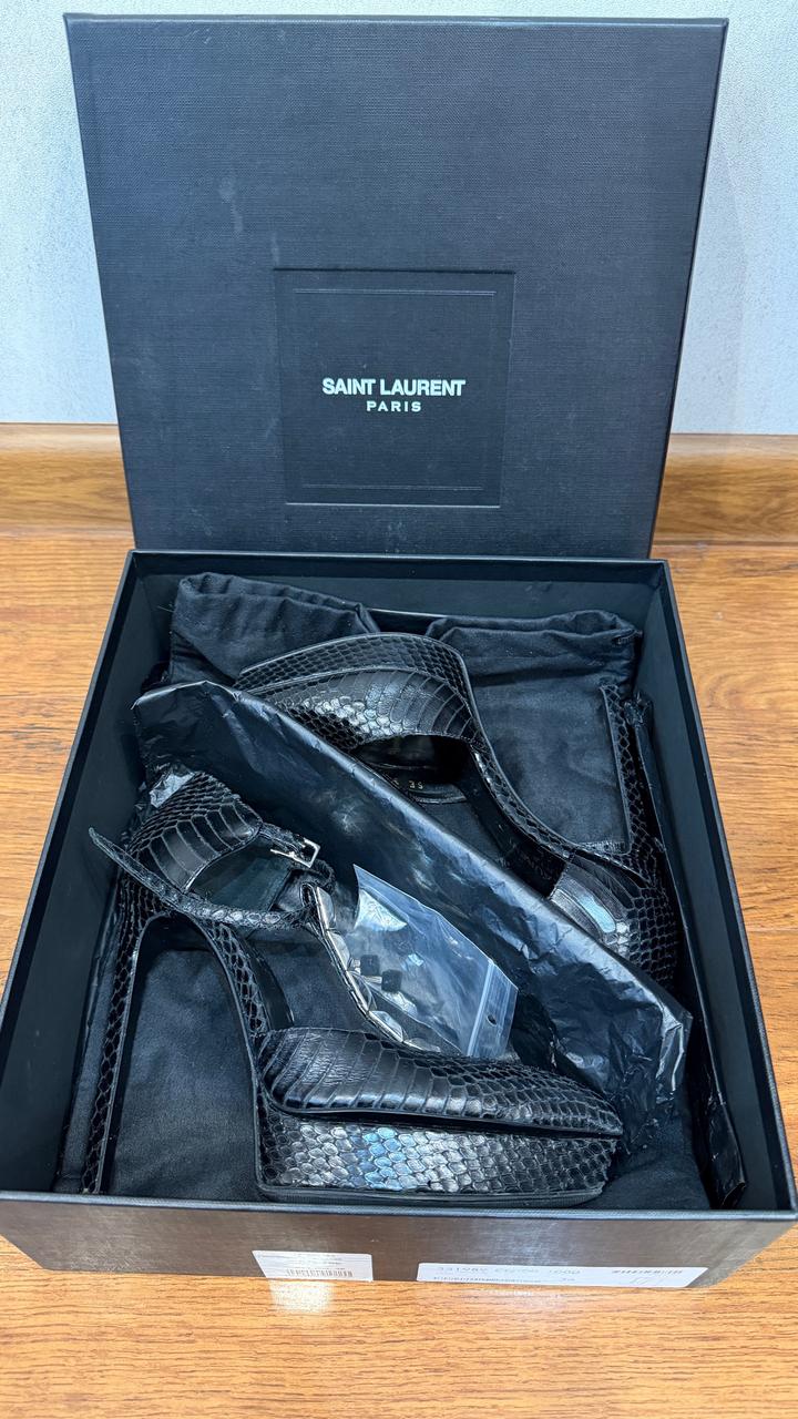 Yves Saint Laurent Туфли Saint Laurent