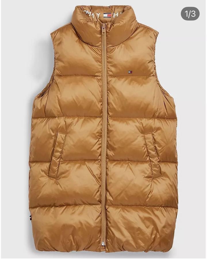 Жилет Tommy Hilfiger для девочки