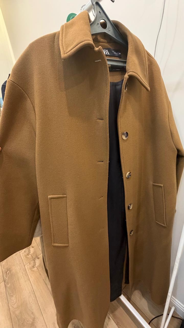 Пальто ZARA