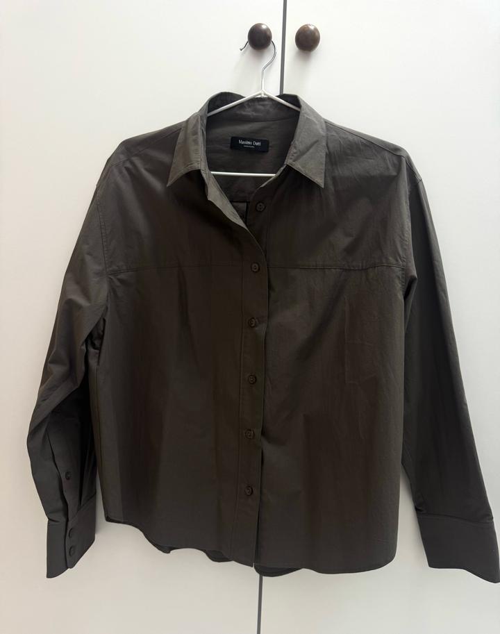 Рубашка Massimo Dutti
