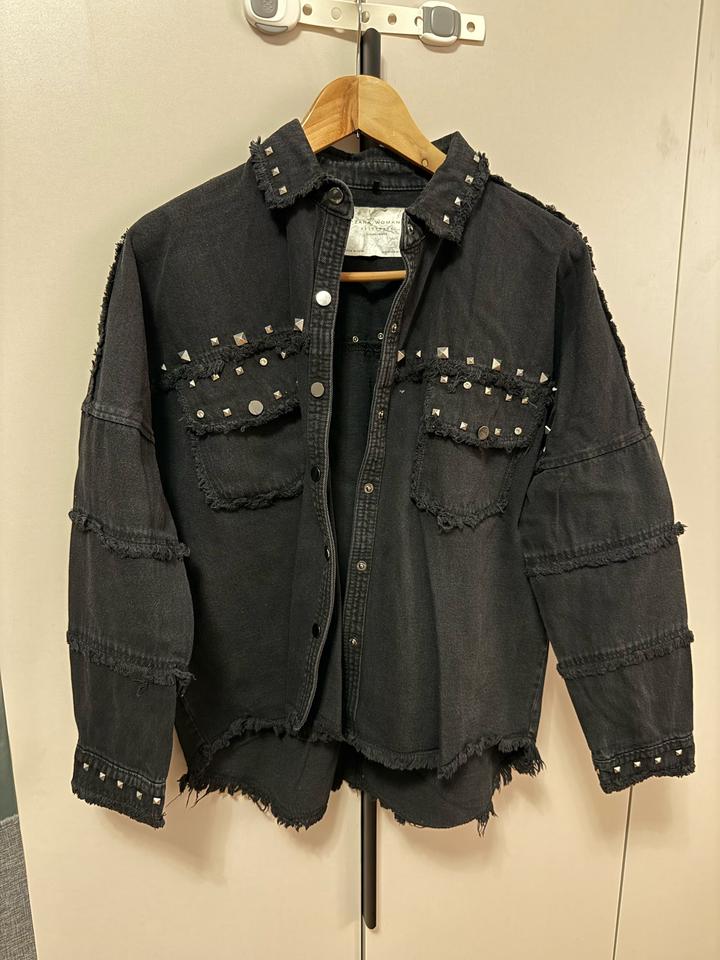 Джинсовка Zara