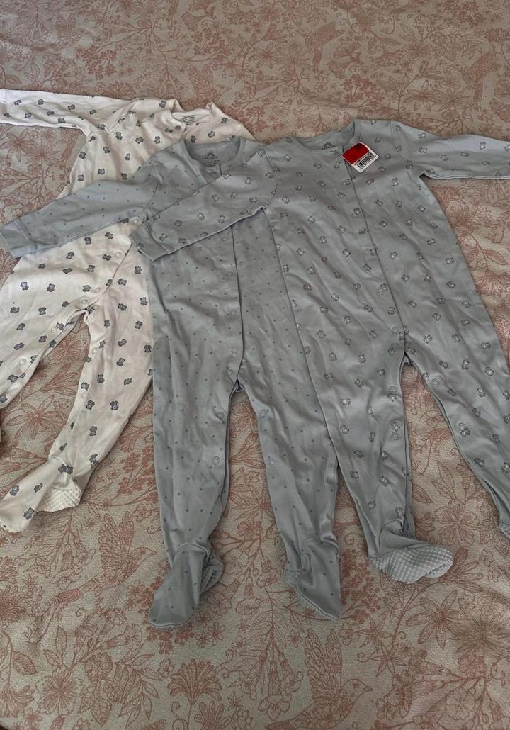 Слипы Next, новые, нам оказались большие