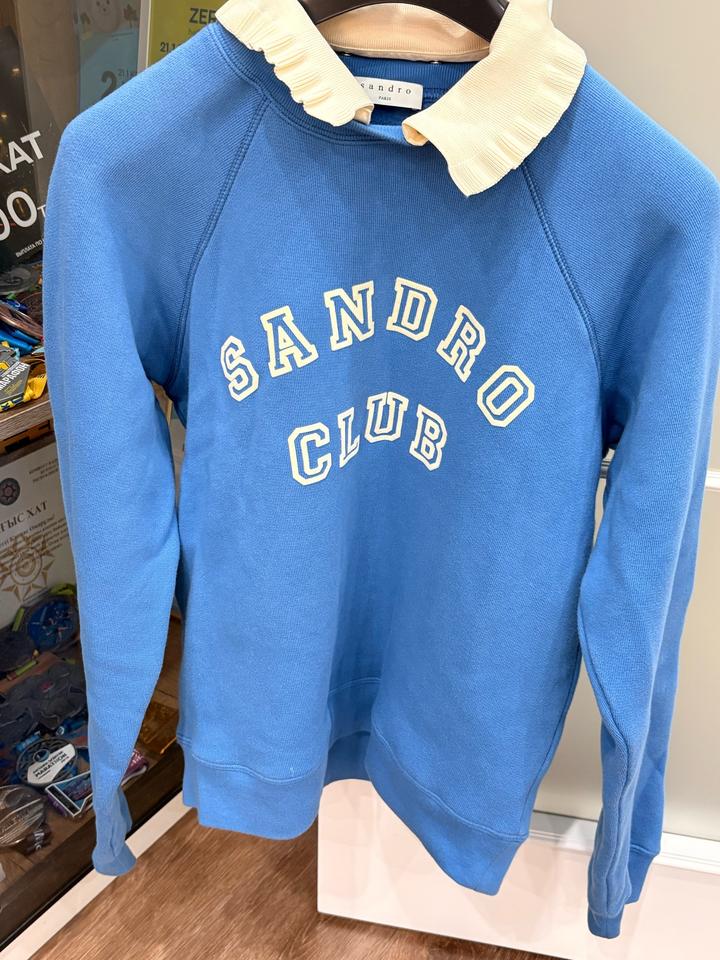 Свитшот Sandro