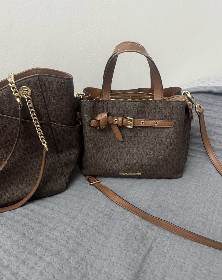 Оригинальные сумки от Michael kors