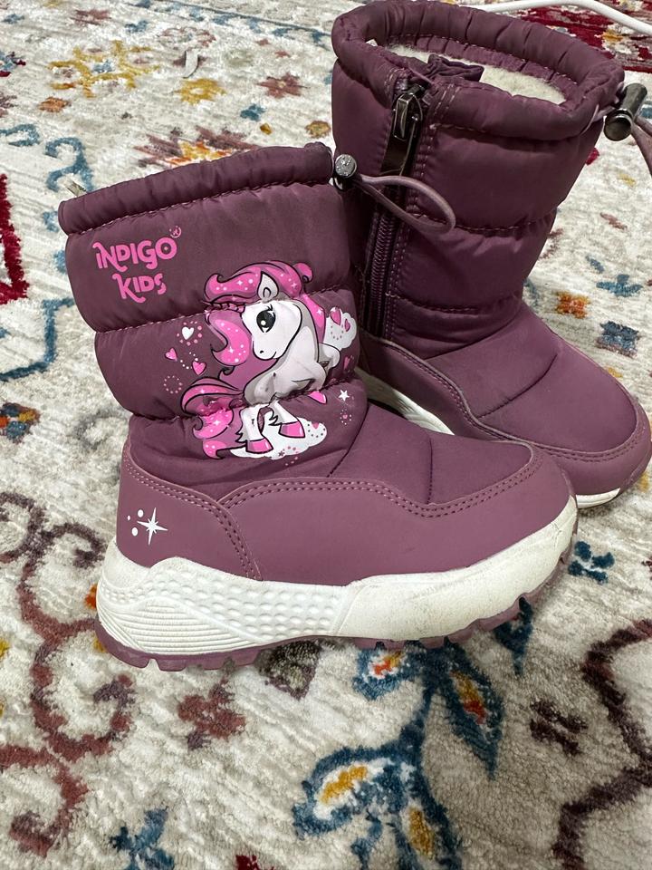 Сапоги Indigo Kids