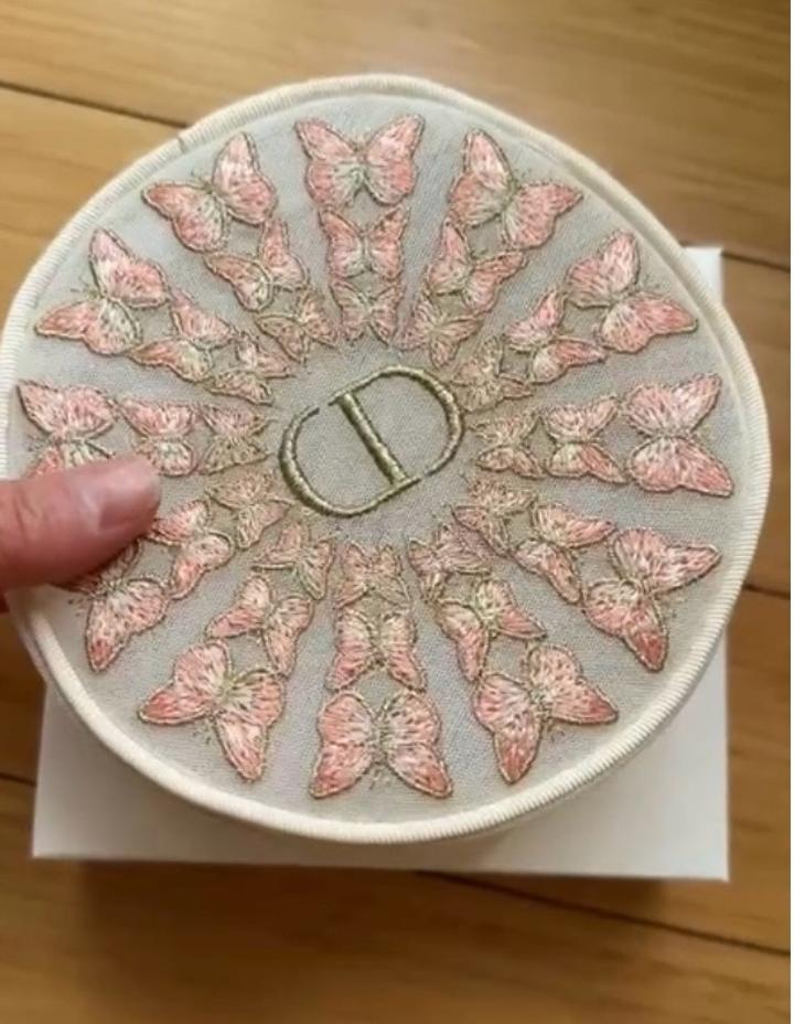 Dior Косметичка