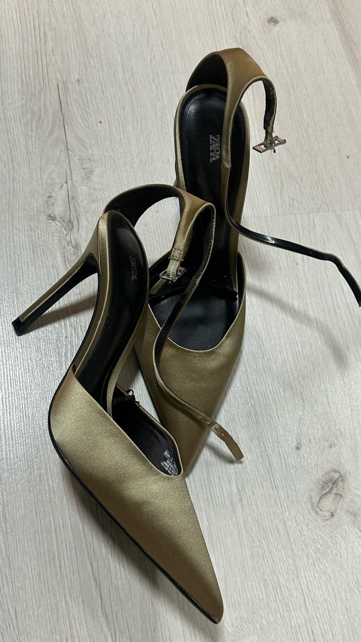 ZARA туфли