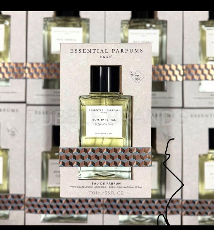 Essential Parfums Paris Bois Imperial парфюмерная вода