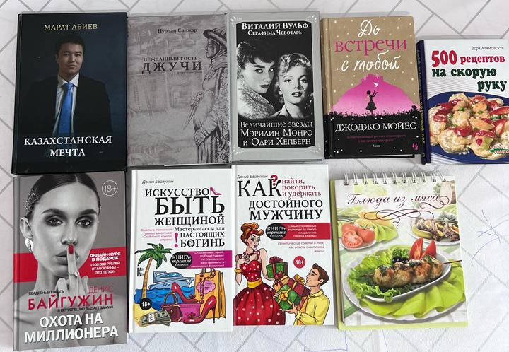 Книги