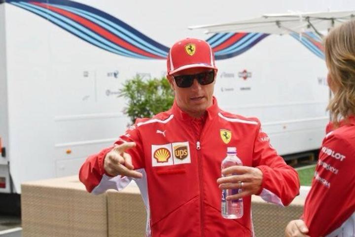 Ветровка Puma Ferrari