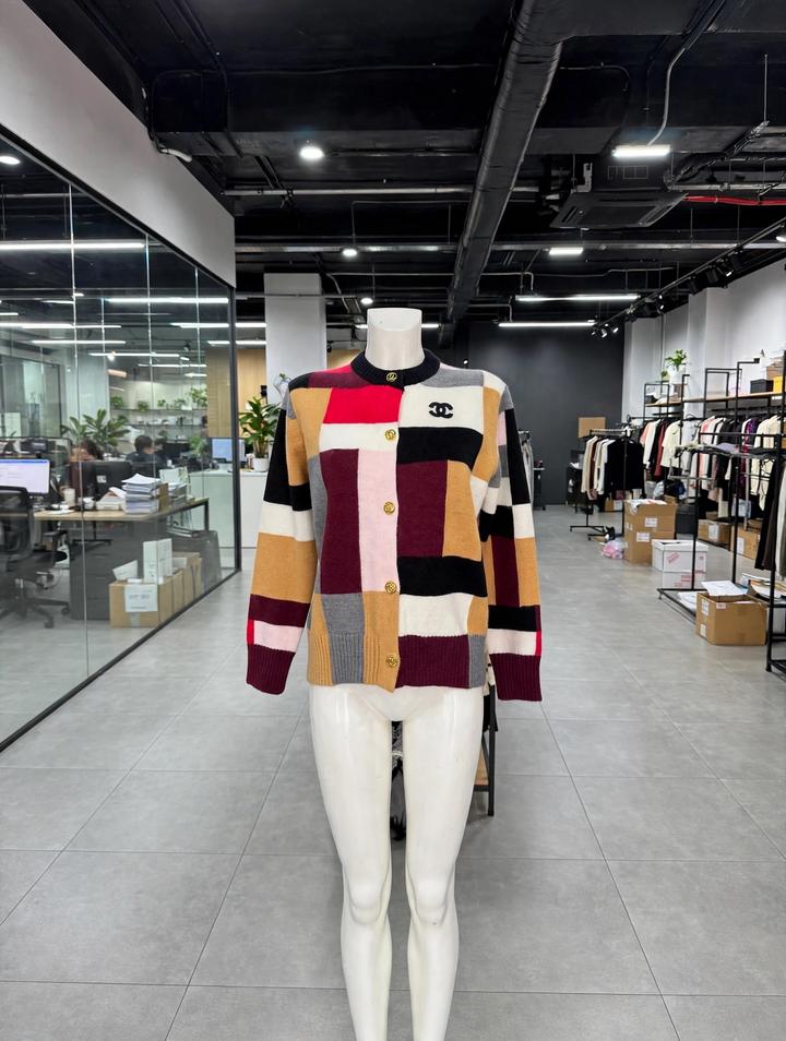 Кардиган Chanel