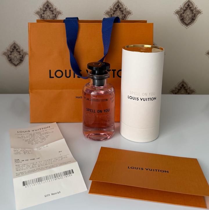 Парфюмерная вода Louis Vuitton Spell On You