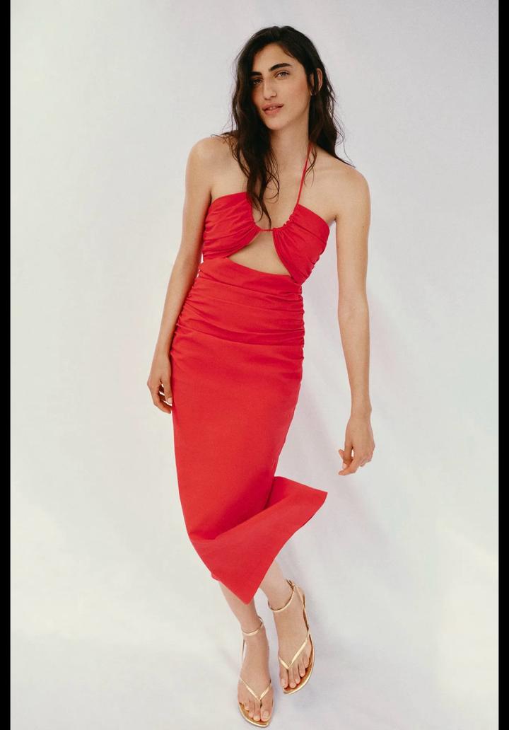 Платье Zara