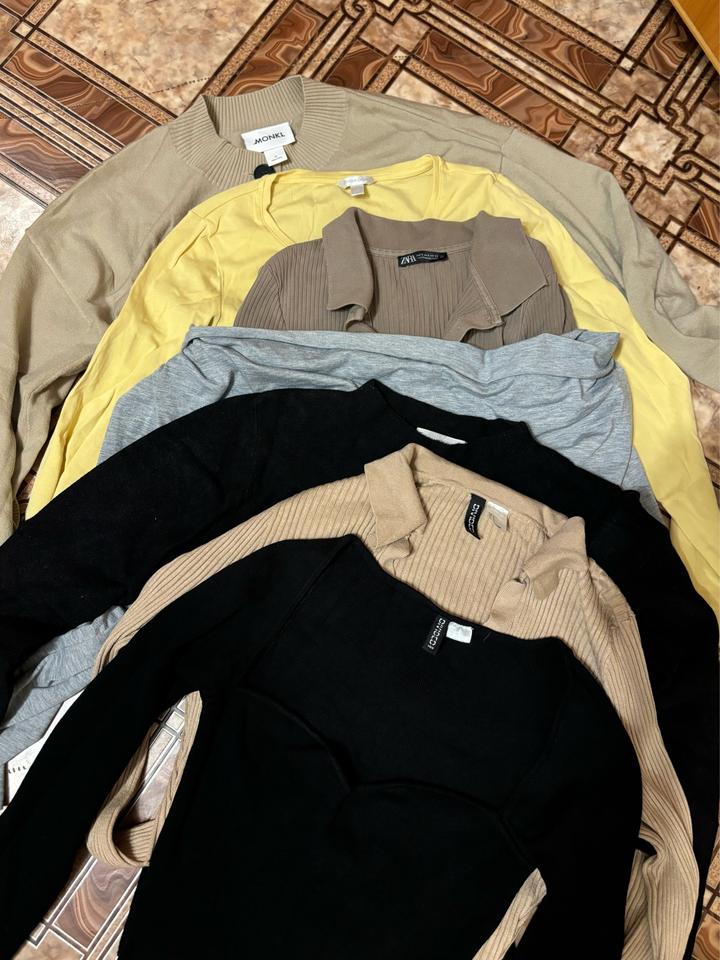 Zara 7 вещей за 5000 тысяч