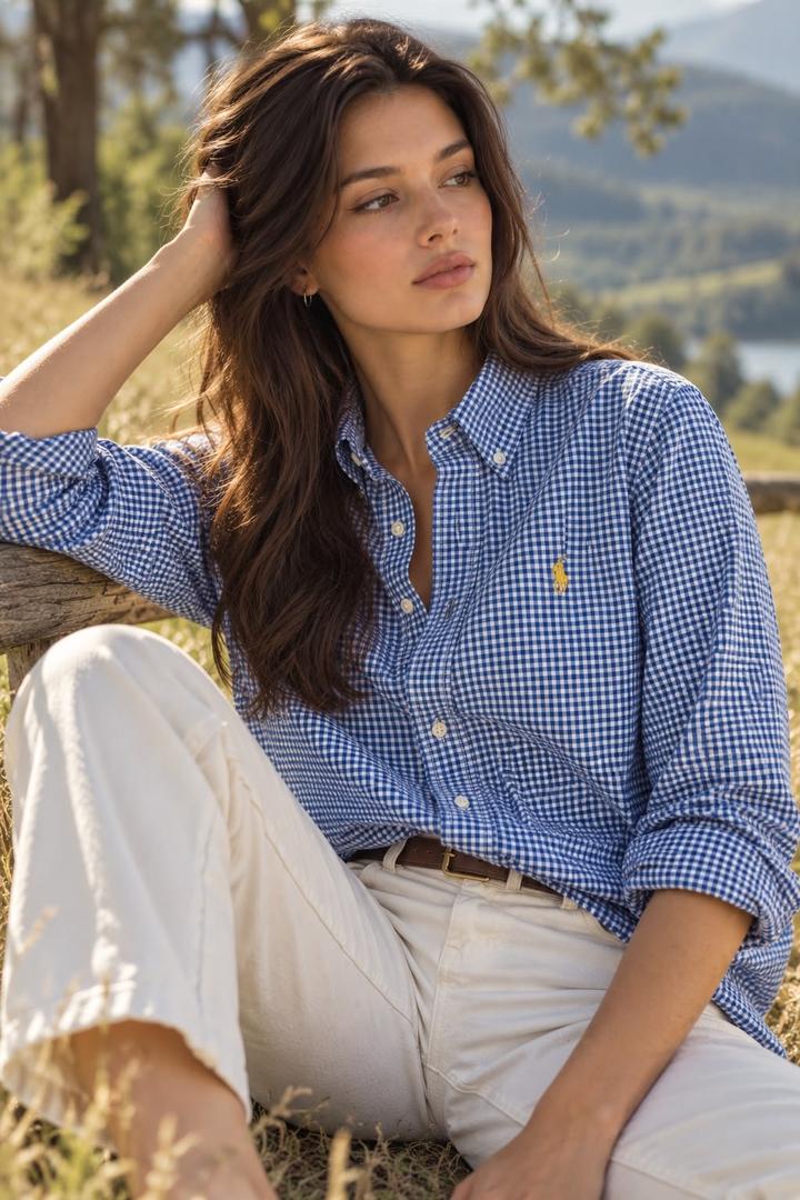 Рубашка от RALPH LAUREN