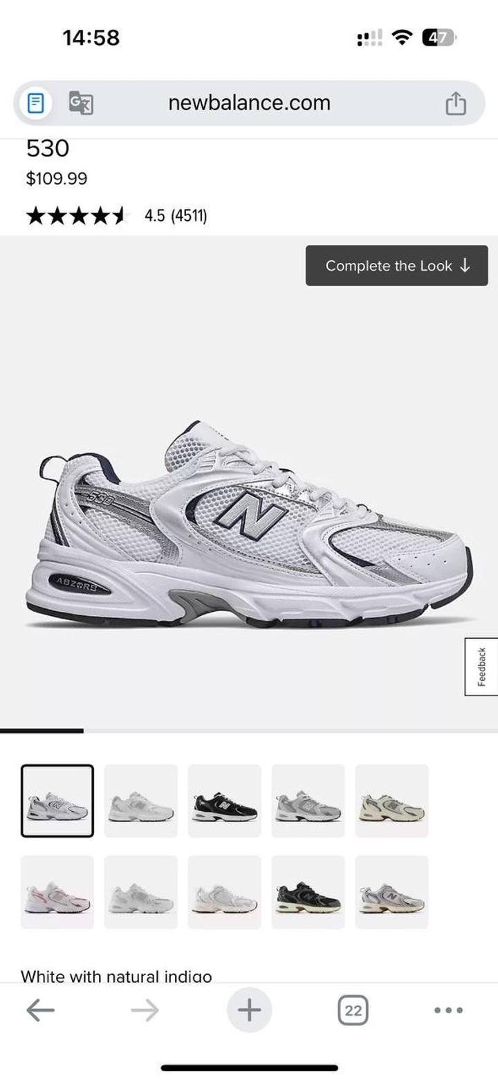 New Balance