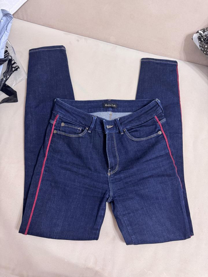 Джинсы Massimo Dutti