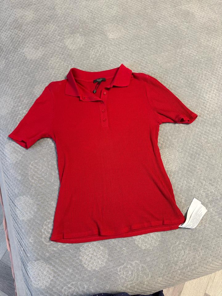 Футболка поло Massimo Dutti