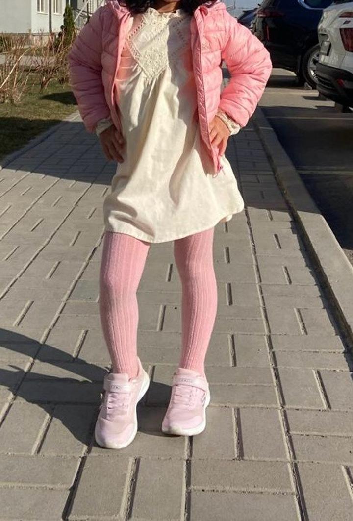 Zara Детское платье