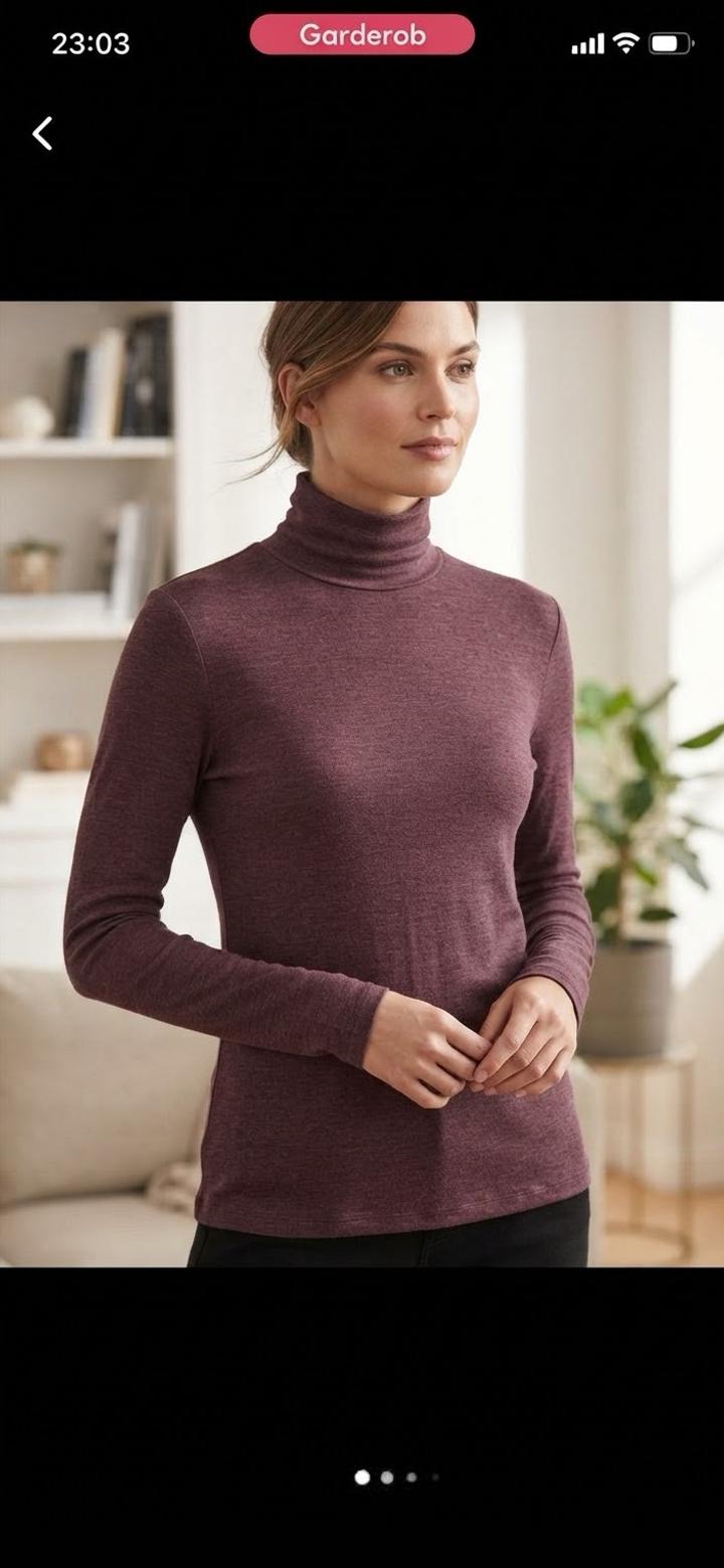 Водолазка massimo dutti