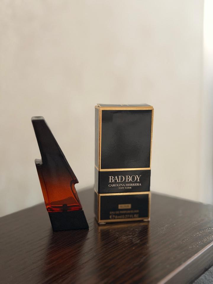 Carolina Herrera Bad Boy мужской