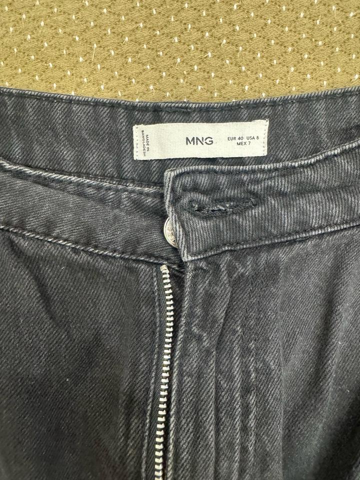 Mango Джинсовые Шорты в размере Л