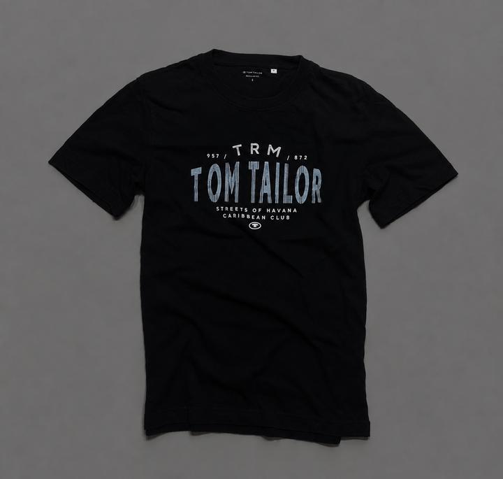 Футболка Tom Tailor
